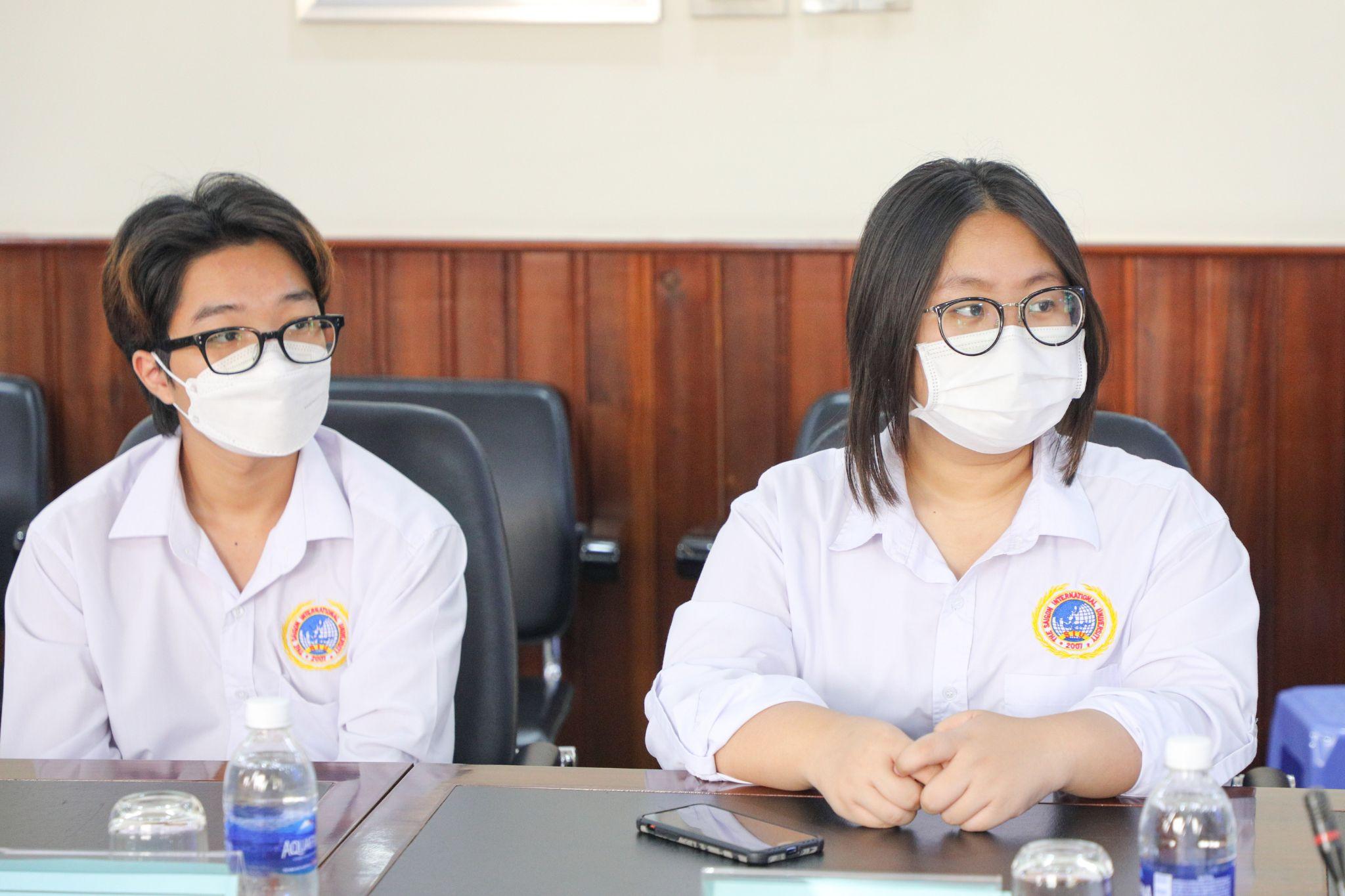 Chuyến ngoại khóa đặc biệt của SIUers
