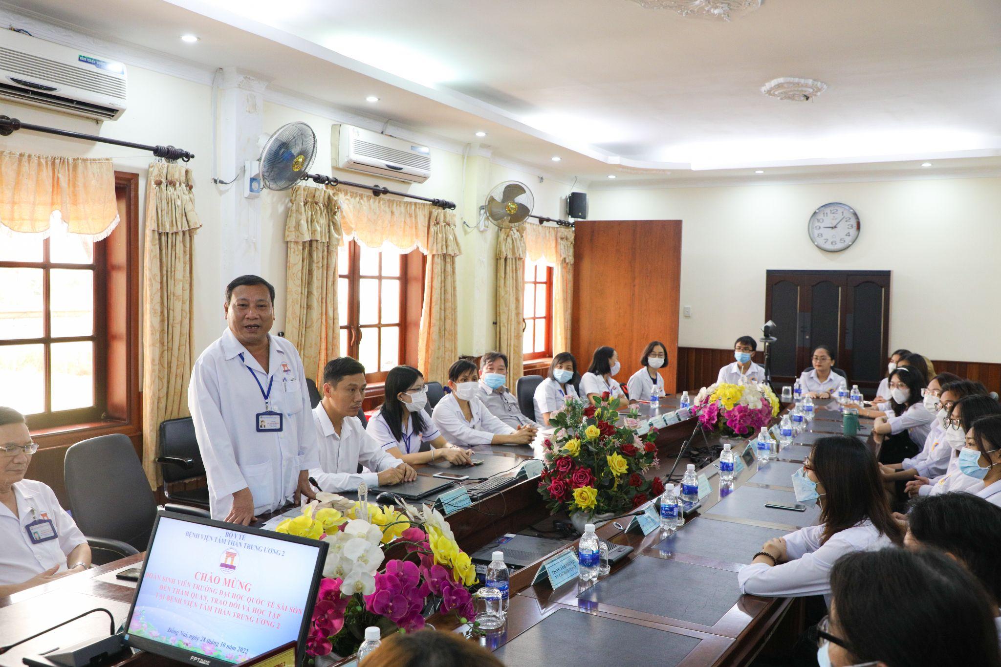 Chuyến ngoại khóa đặc biệt của SIUers