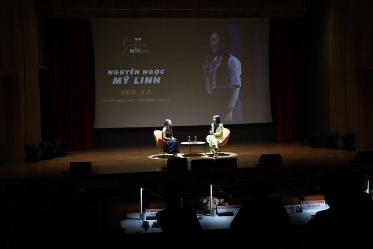 Ngôi vị Quán quân SIU GOLDEN MIC 2023 chính thức gọi tên