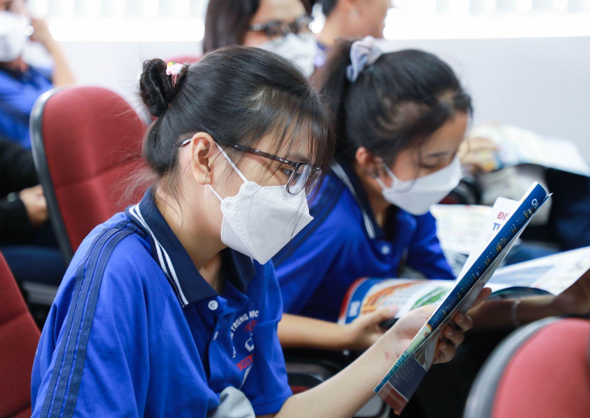 Đi SIU Open Day, nghe bật mí bí quyết chọn nghề