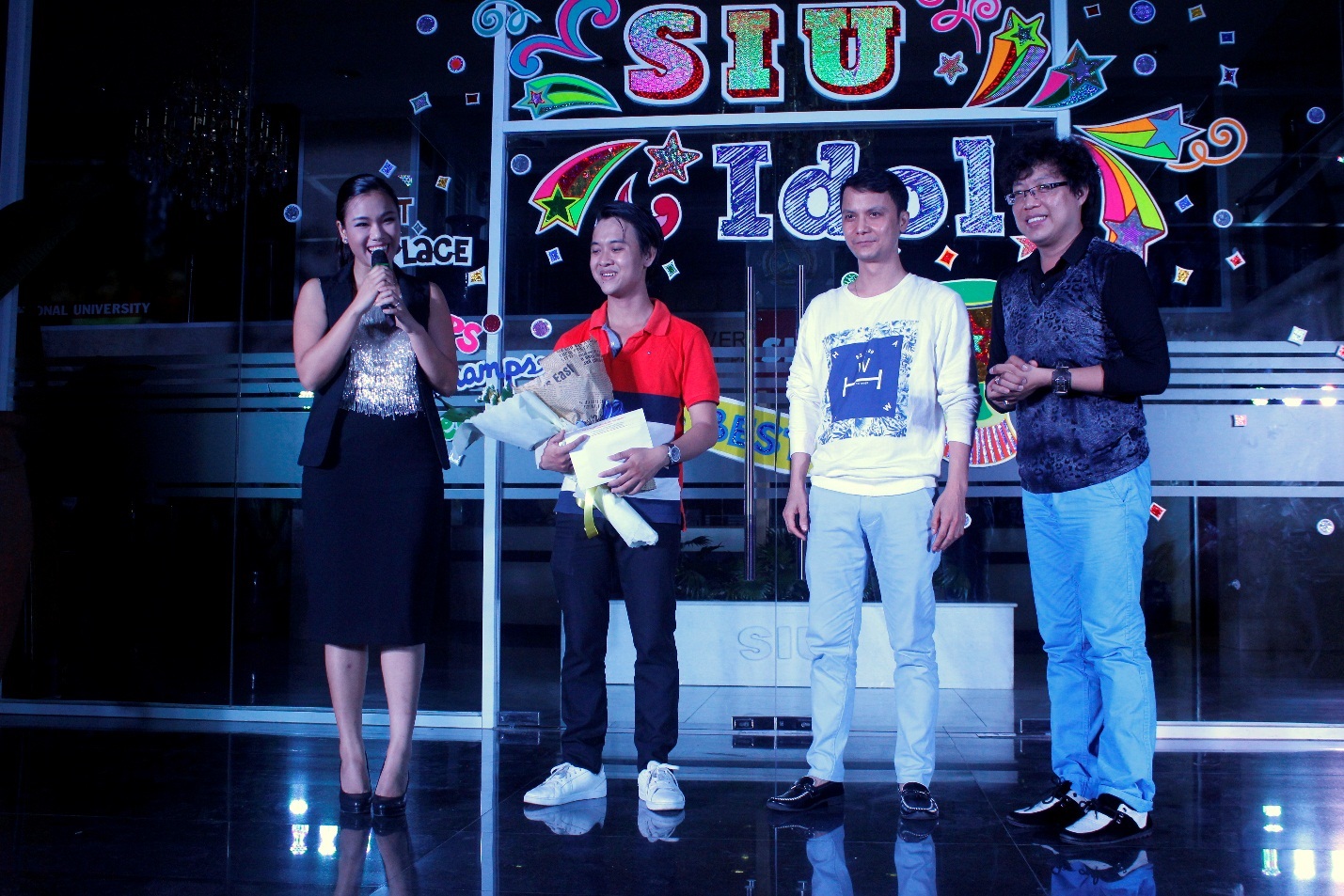 SIU Idol 2015