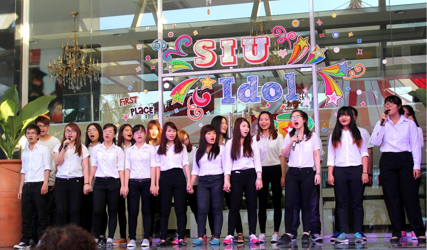 SIU Idol 2015