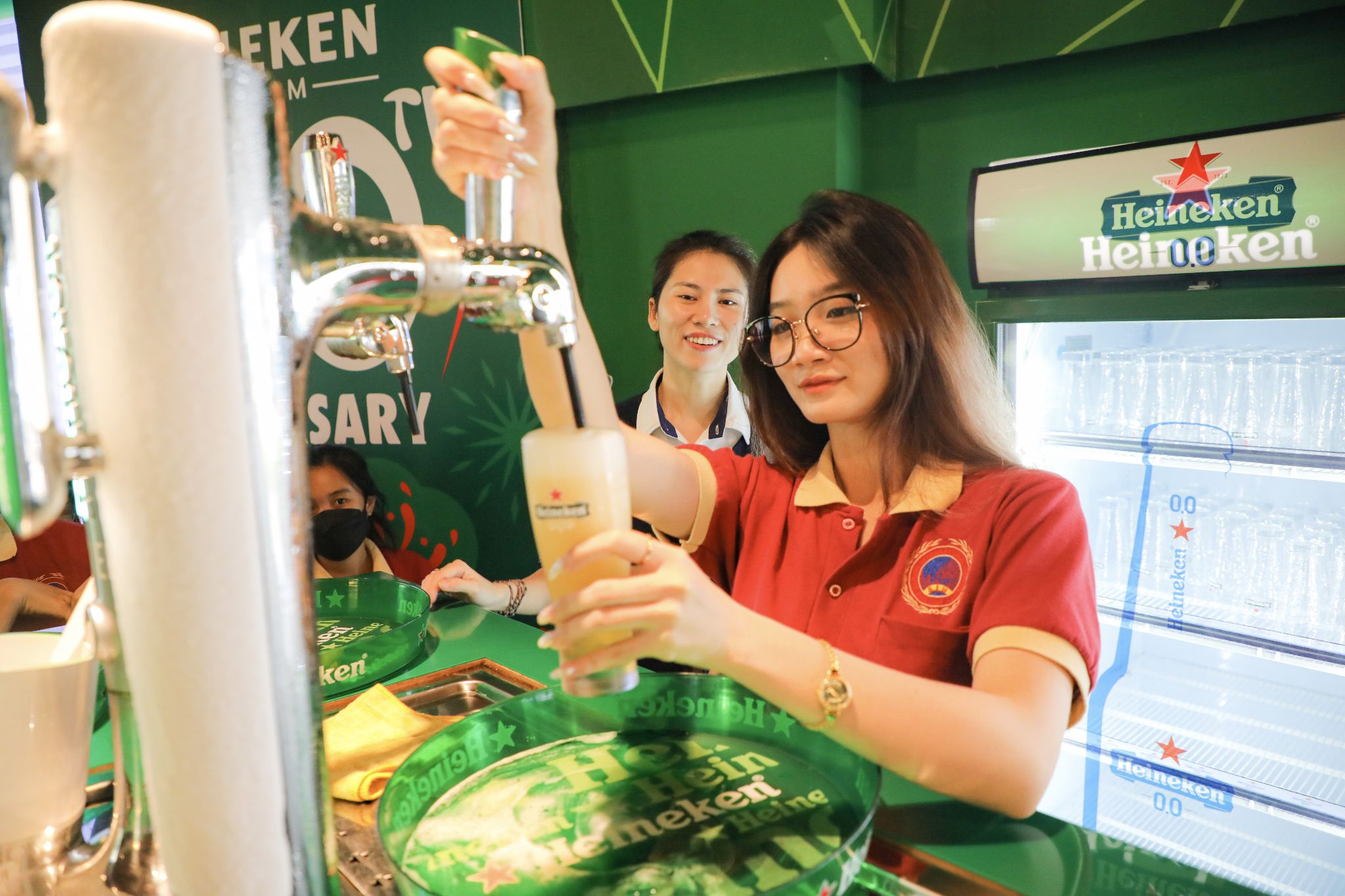 “SIU-er” tích lũy bài học bền vững từ doanh nghiệp