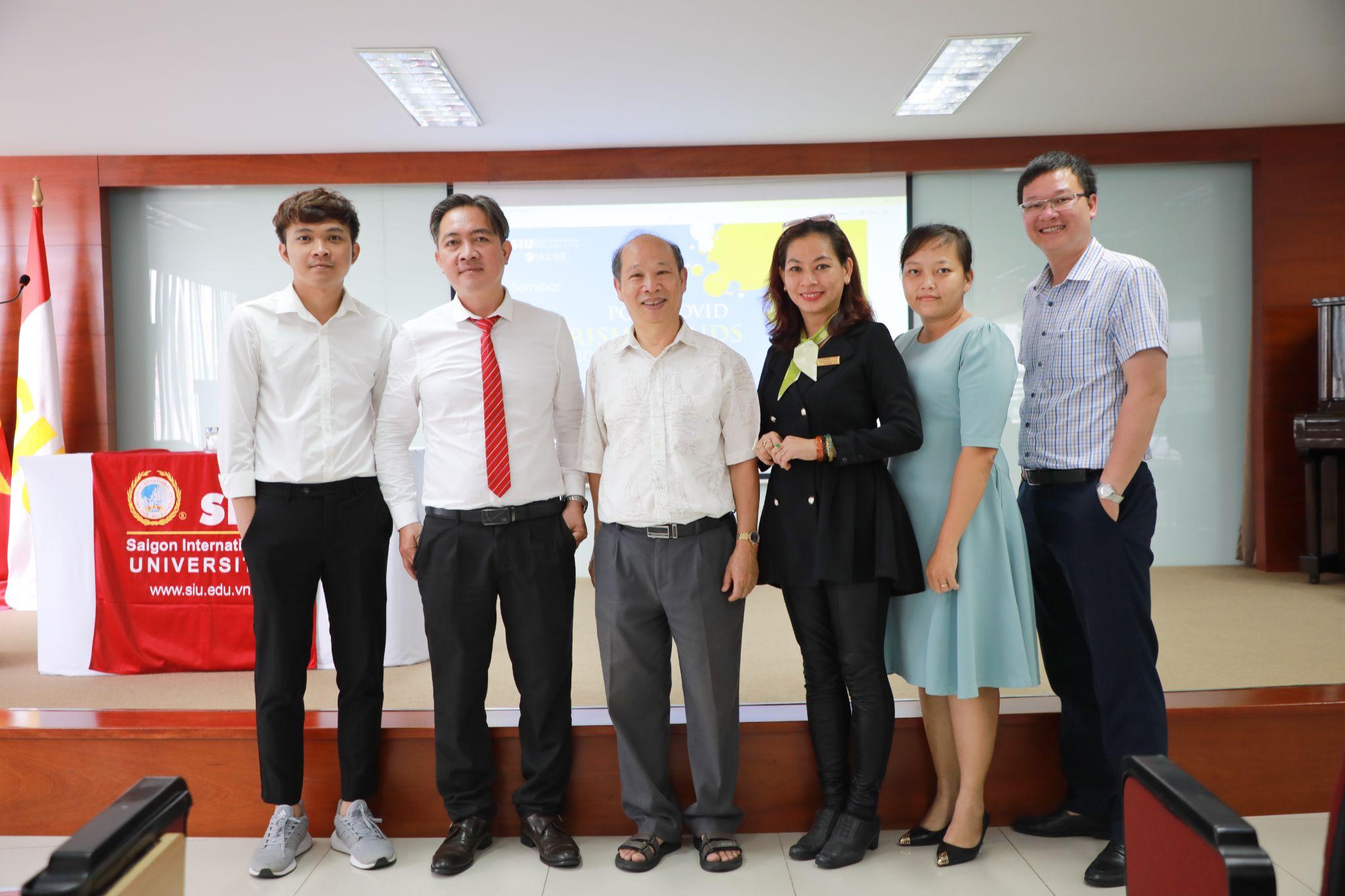 Cùng sinh viên SIU “vén màn” ngành du lịch hậu COVID-19