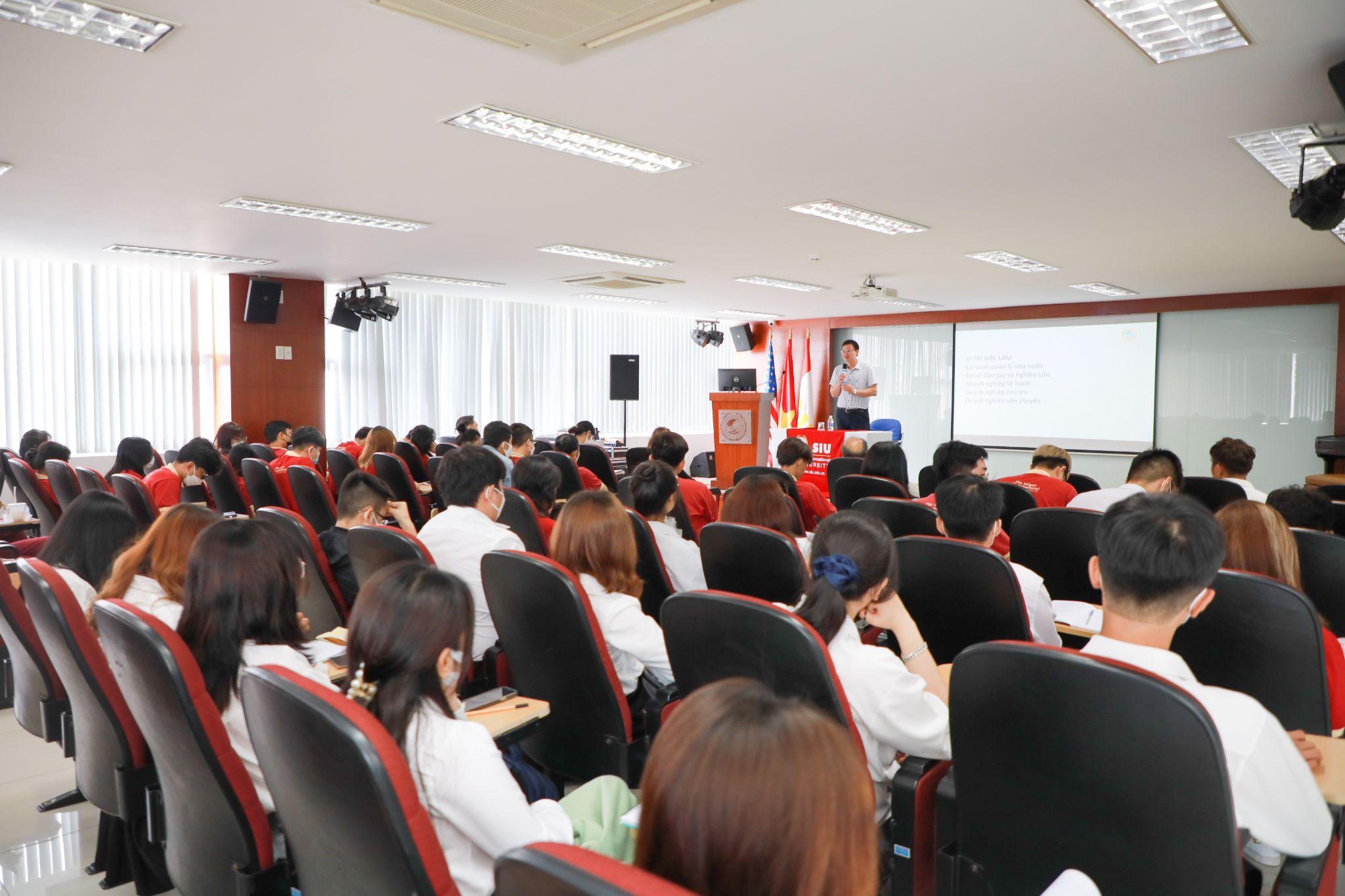 Cùng sinh viên SIU “vén màn” ngành du lịch hậu COVID-19