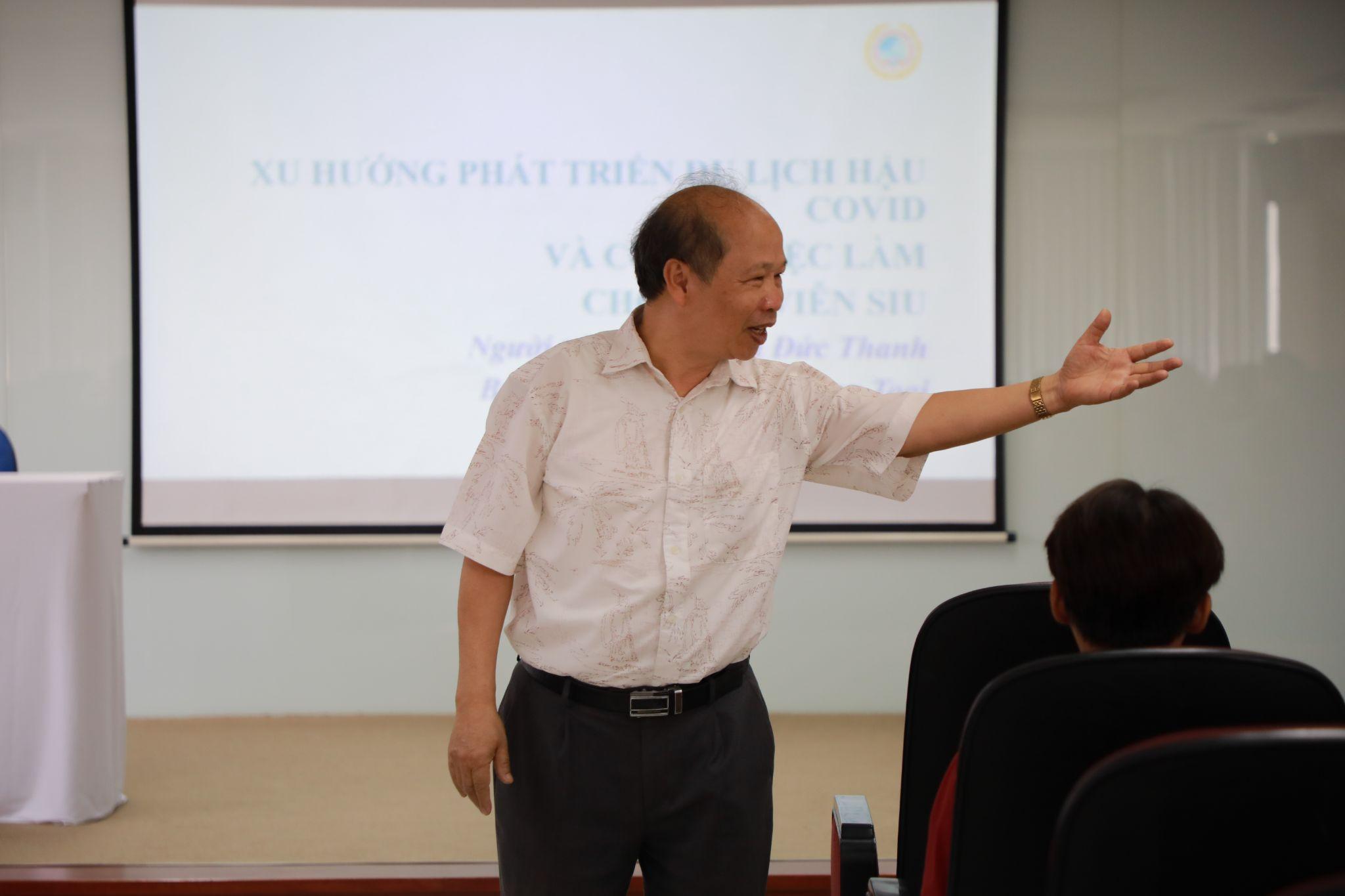 Cùng sinh viên SIU “vén màn” ngành du lịch hậu COVID-19