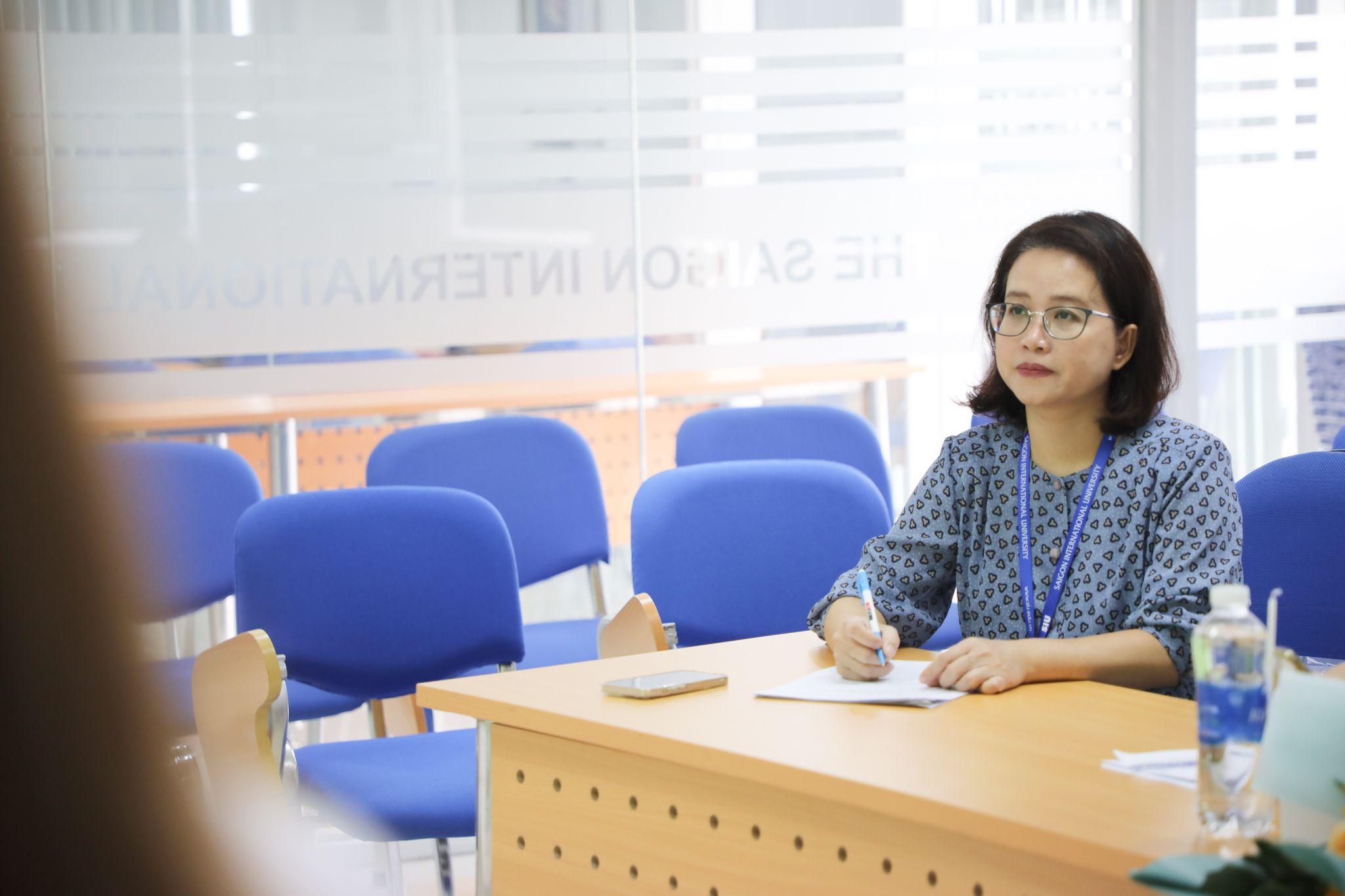 Chữa lành tinh thần cùng dự án khởi nghiệp của sinh viên SIU
