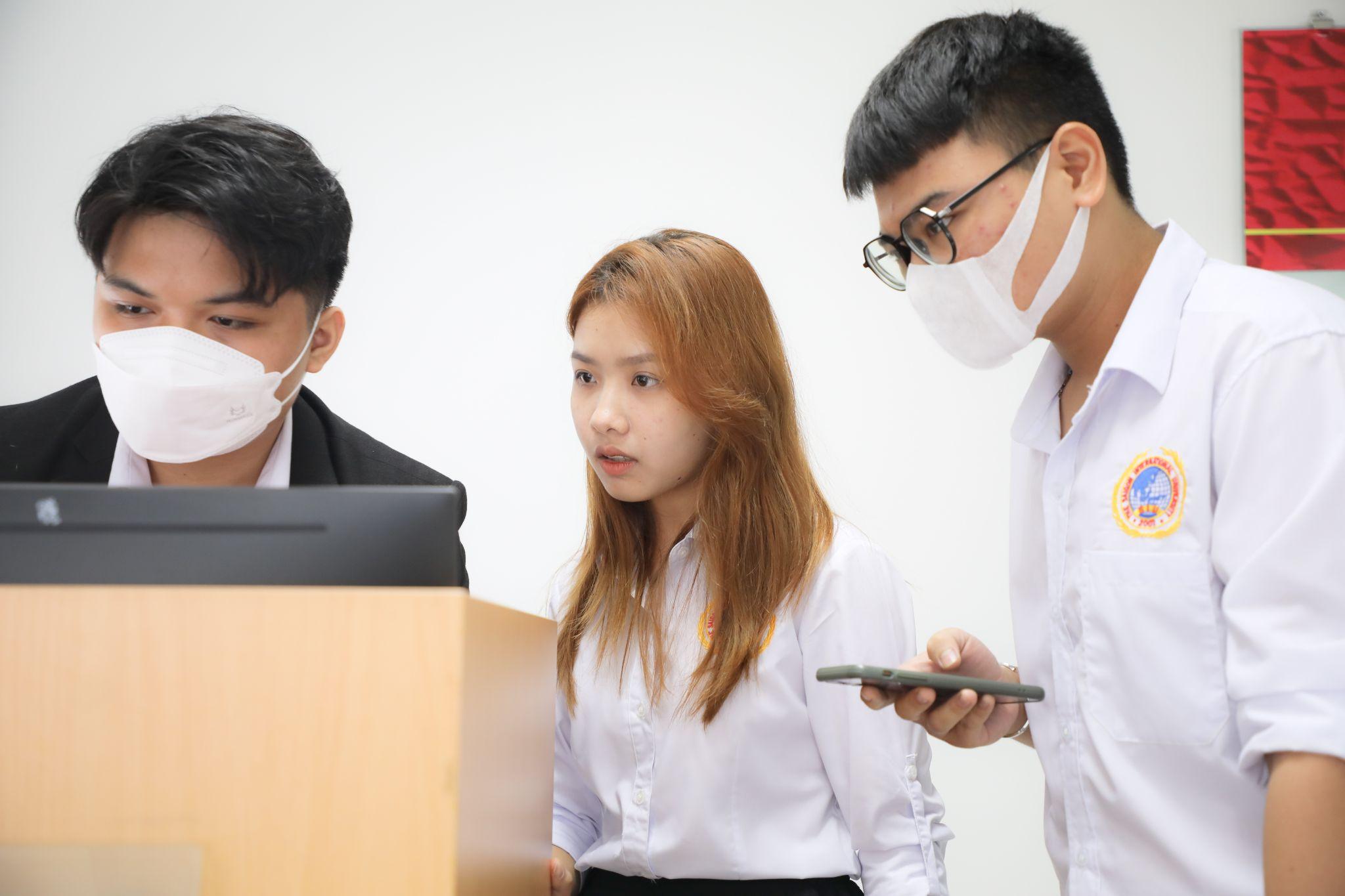 Chữa lành tinh thần cùng dự án khởi nghiệp của sinh viên SIU