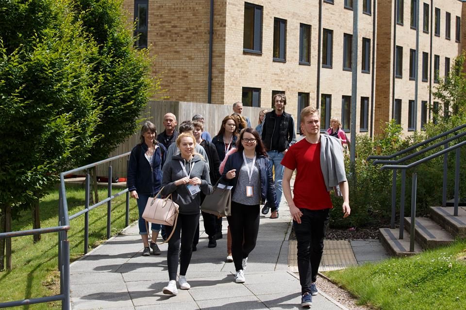 Đại học South Wales (UK) thăm và làm việc tại SIU
