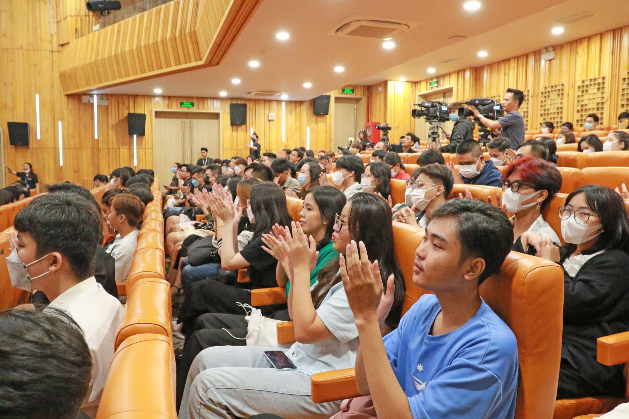 SIU trở thành địa điểm đăng cai Phần thi “Người Đẹp Bản Lĩnh - Hoa Hậu Hoàn Vũ Việt Nam 2022