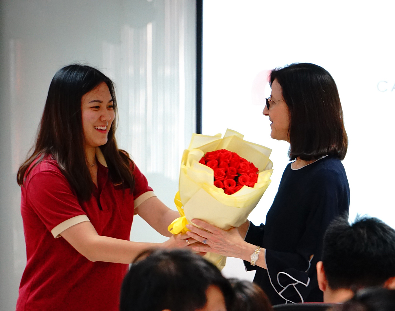 SIU tổ chức hội thảo Khóa học kỹ năng phỏng vấn: Tìm công việc lý tưởng cho sinh viên