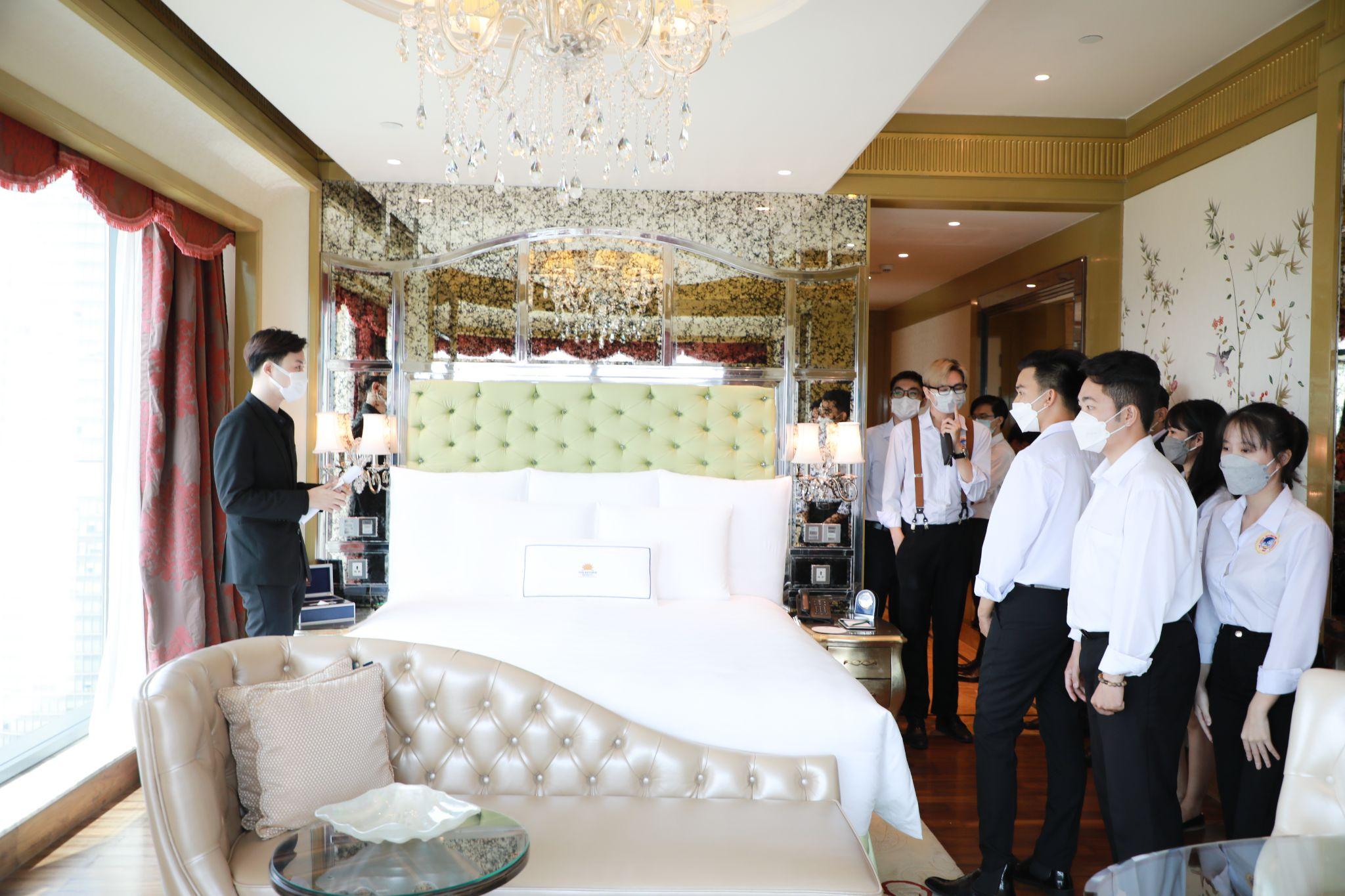 Khám phá khách sạn 6 sao đẳng cấp hàng đầu thế giới