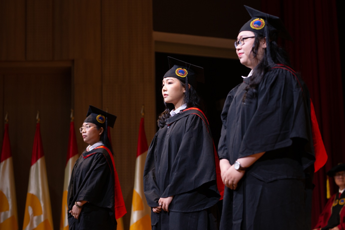 SIU Commencement 2022: Thủ khoa tốt nghiệp nhận học bổng Thạc sĩ toàn phần