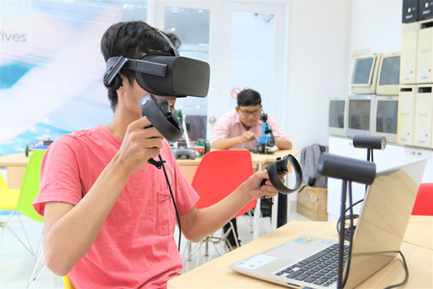 Lợi thế nổi bật khi học Trí tuệ nhân tạo (AI) tại SIU