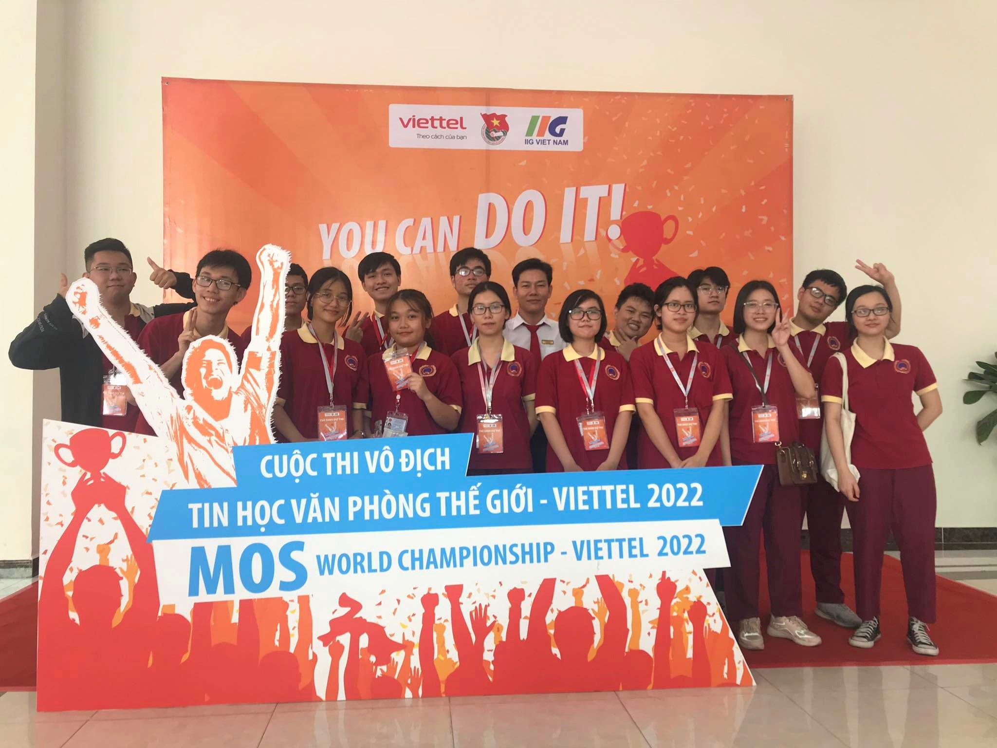 MOSWC 2022: Sinh viên SIU đạt điểm tuyệt đối 1000/1000