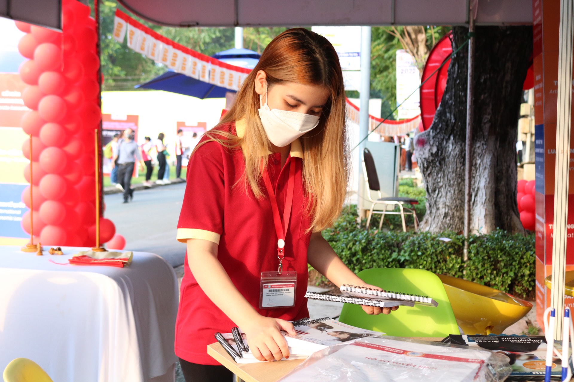 “Ấn tượng SIU” trong Ngày hội Tư vấn tuyển sinh - Hướng nghiệp