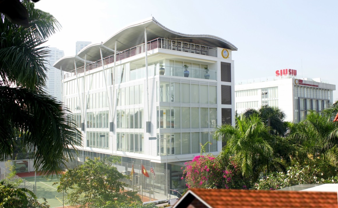 ĐH QUỐC TẾ SÀI GÒN HIỆN ĐẠI, NĂNG ĐỘNG