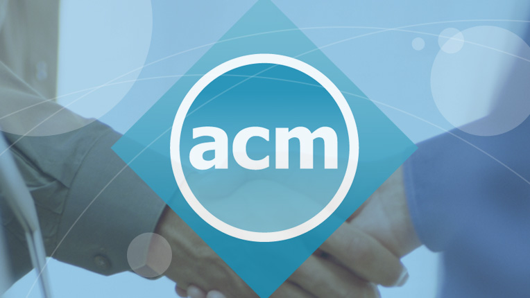 SIU gia nhập Hiệp hội máy tính (The association for computing machinery - ACM)