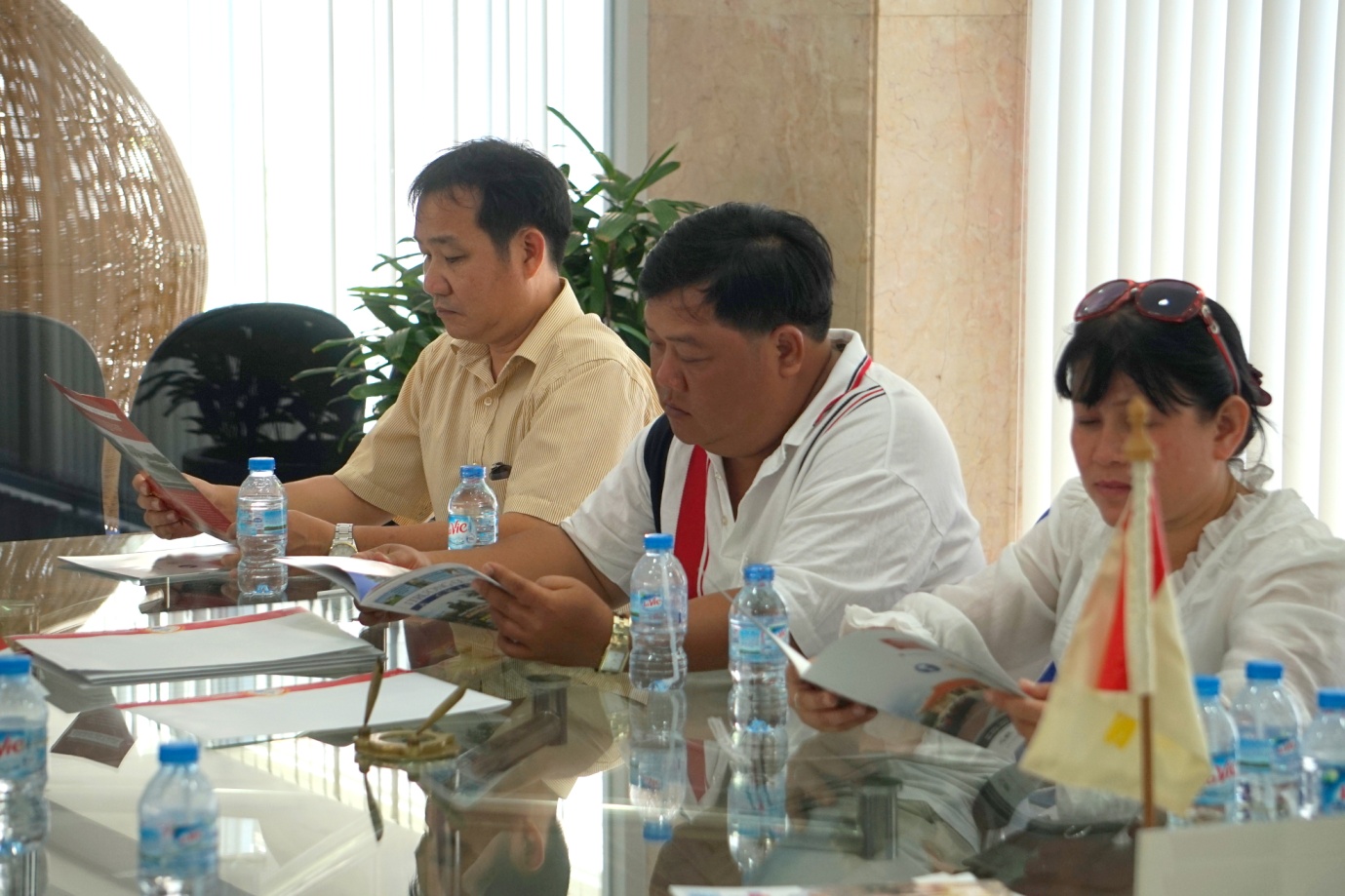 Hàng nghìn học sinh, phụ huynh trải nghiệm Ngày hội thông tin của Đại học Quốc tế Sài Gòn
