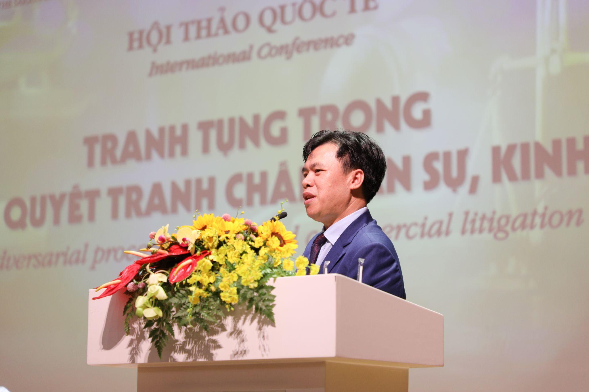 SIU tổ chức Hội thảo quốc tế