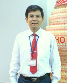 Giảng viên SIU - Thạc sỹ Nguyễn Văn Mỹ