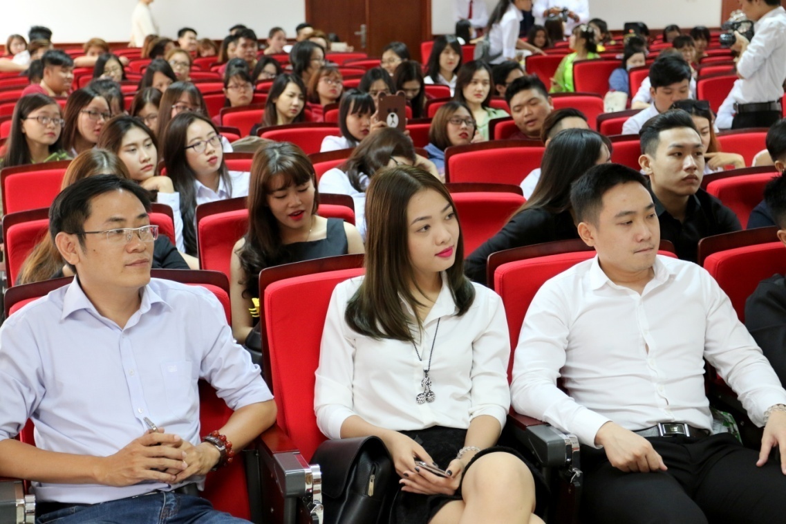 Sinh viên SIU tham quan thực tế doanh nghiệp